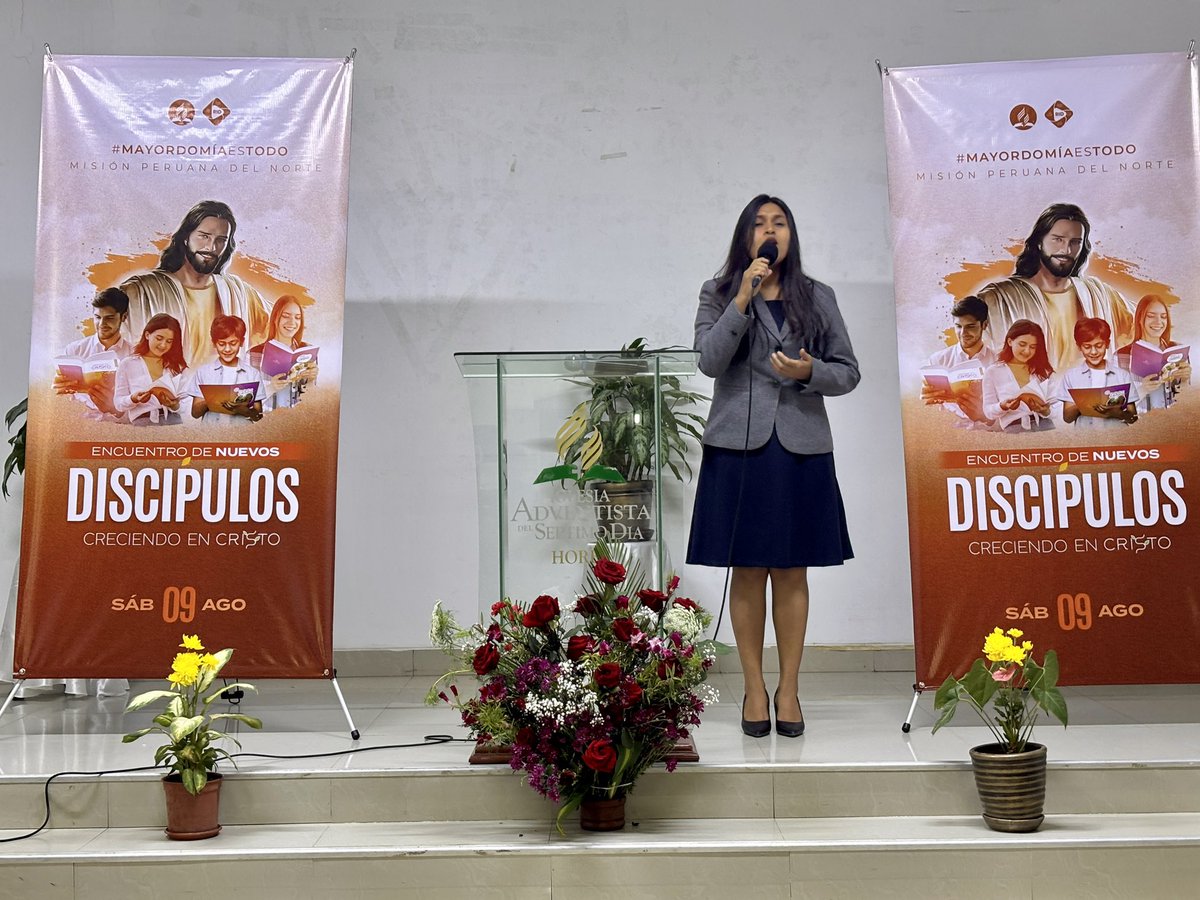 🎶Gratitud a Dios a través de un mensaje musical lleno de amor ❤️.

#EncuentrodeNuevosDiscipulos #CreciendoenCristo #RID