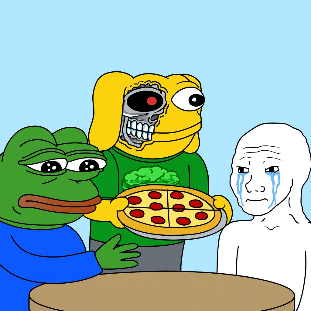 roboandy (@roboandypizza) on Twitter photo Thinking of doing an airdrop to the top holders from the most based communities on Solana 👀
We see you
<a href="/vtopiaio/">VTOPIA</a>
<a href="/D3fenders/">D3fenders | Web 3 Security Co.</a>
<a href="/SolanaK9S/">Solana K9S</a>
<a href="/BoredApeSolClub/">Bored Ape Solana Club</a>
<a href="/GalacticGeckoSG/">🟩Galactic Gecko Space Garage 🦎 🛸 🪐</a>
<a href="/DeGodsNFT/">DeGods</a>
Let’s see who’s really active out here
Who wants some 🍕 ? Thinking of doing an airdrop to the top holders from the most based communities on Solana 👀
We see you
<a href="/vtopiaio/">VTOPIA</a>
<a href="/D3fenders/">D3fenders | Web 3 Security Co.</a>
<a href="/SolanaK9S/">Solana K9S</a>
<a href="/BoredApeSolClub/">Bored Ape Solana Club</a>
<a href="/GalacticGeckoSG/">🟩Galactic Gecko Space Garage 🦎 🛸 🪐</a>
<a href="/DeGodsNFT/">DeGods</a>
Let’s see who’s really active out here
Who wants some 🍕 ?