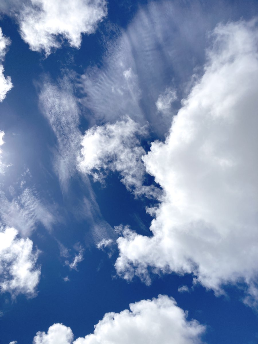 同じ空の下で x