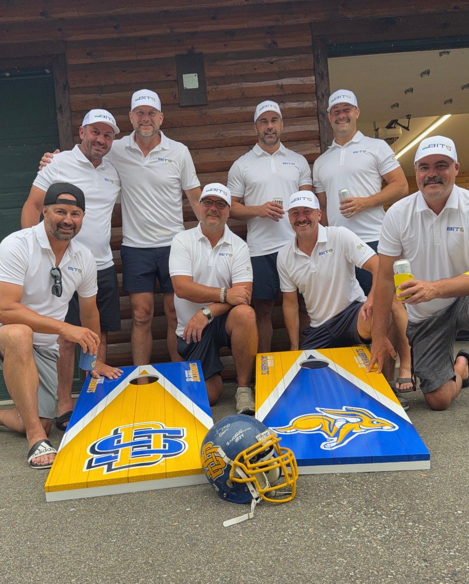 I love this. The SDSU Football family defined!