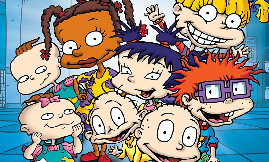 34 years ago today, ‘Rugrats’ premiered on Nickelodeon.