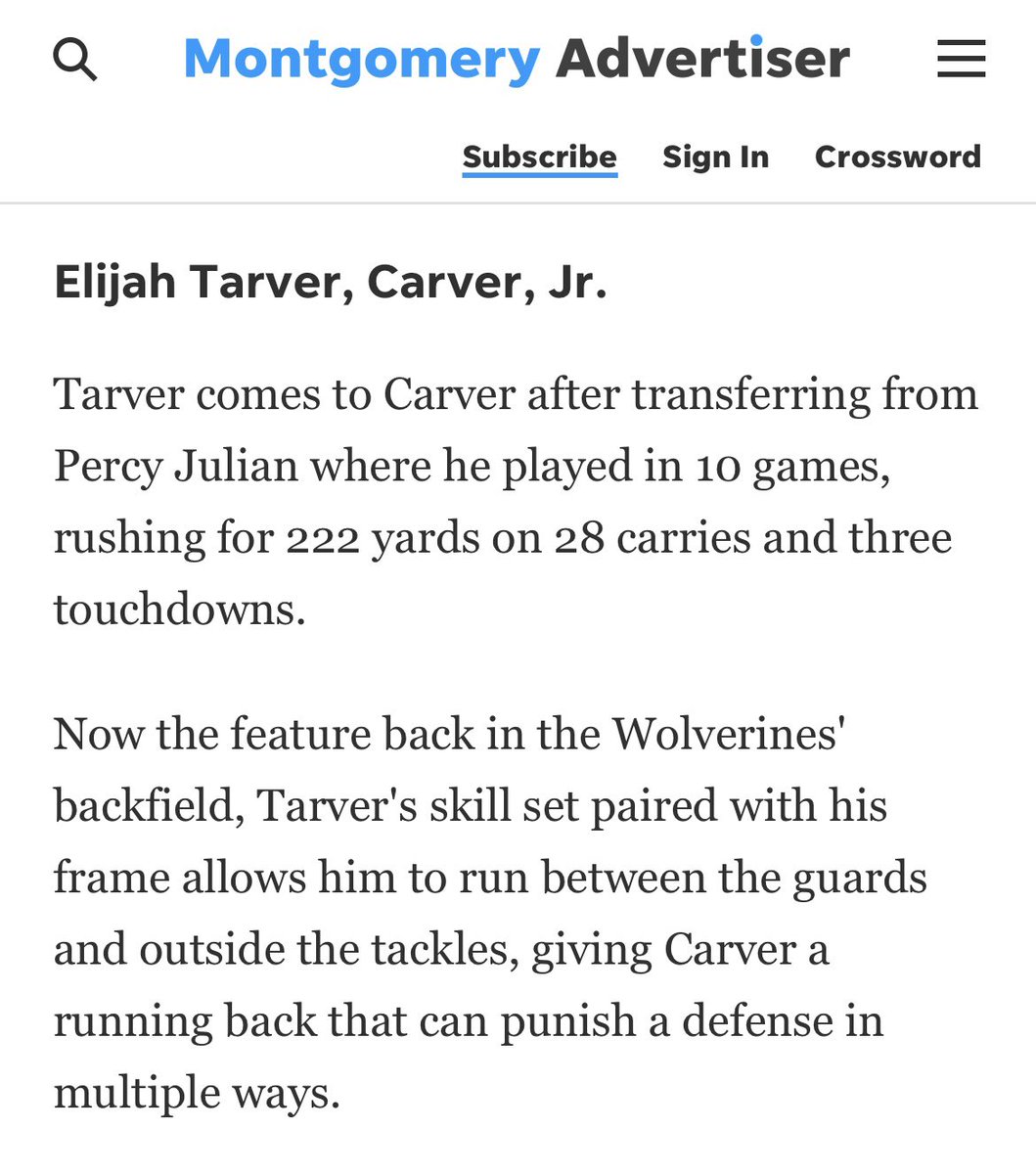 Elijah”ISLAND BOY 🌴” Tarver tweet media