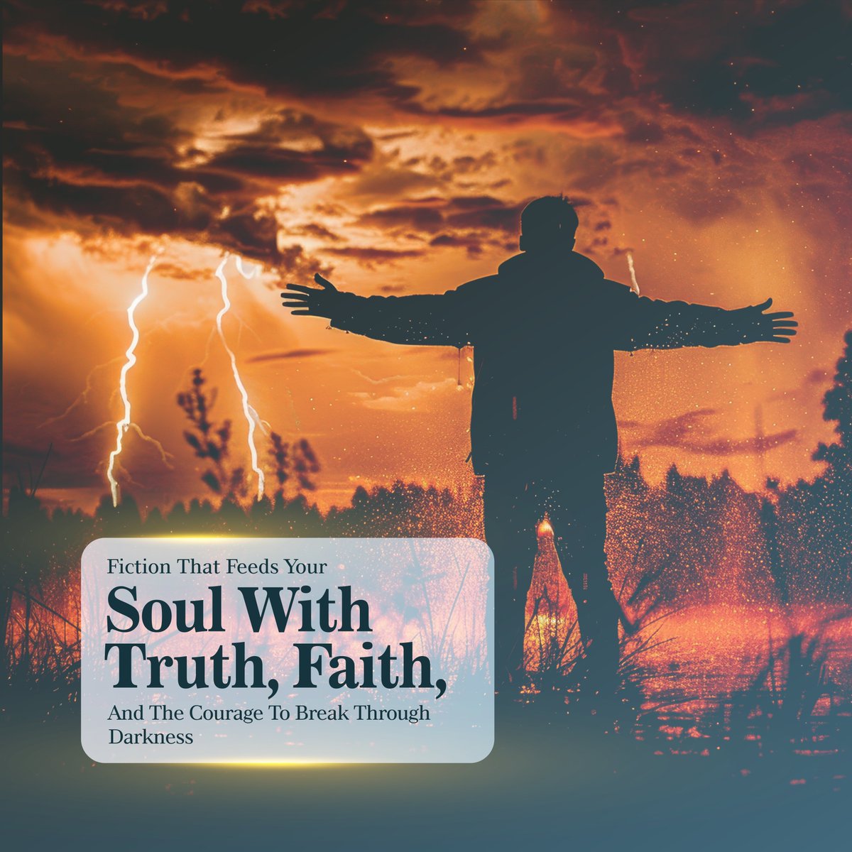 JerryGHanson's tweet photo. With subtle twists and real-life lessons, Torts of the Soul reveals how easily we drift from God. These twelve soul-stirring stories ask the hard questions—and show how the Holy Spirit can lead us back.

#faithoverfear #GodsPlan #Godisgood #jesussaves #seekthetruth https://t.co/0MuRy0stGh