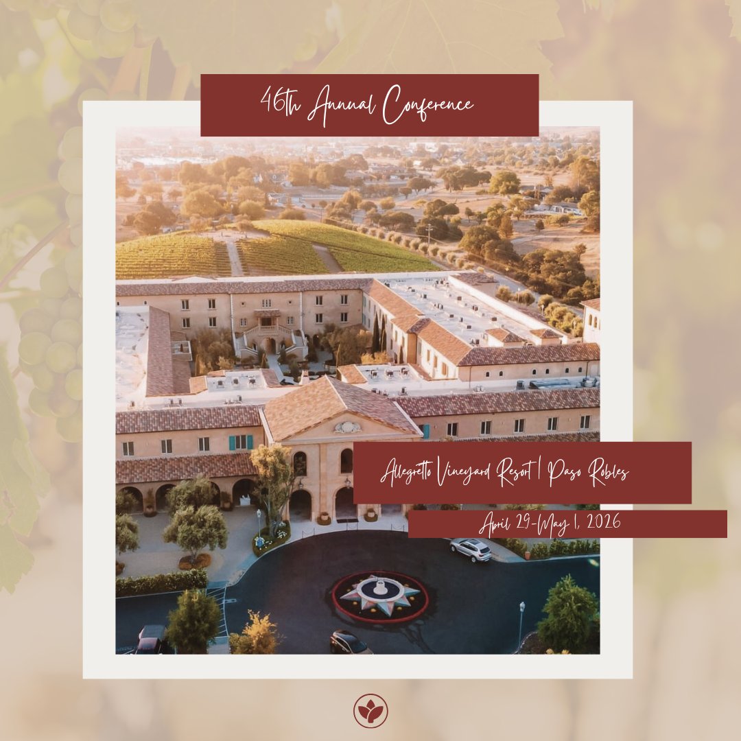 🌿 UnitedAg’s 46th Annual Meeting &amp; Conference. April 29–May 1, 2026. Allegretto Vineyard Resort | Paso Robles, CA

Three days of connection, learning, and celebration in the heart of wine country. 🍷

#UnitedAg2026 #AgConference #PasoRobles #WineCountry