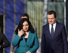Suzana Starikov (@intetyst) on Twitter photo The <a href="/albinkurti/">Albin Kurti</a> Govt. has consolidated state sovereignty throughout the territory of🇽🇰,and has strengthened small #Kosovo in the international community of states, in which the🇽🇰Pres. @VJosaOsmaniPRKS has made a special contribute.A major difference from the earlier "yes-sayers." The <a href="/albinkurti/">Albin Kurti</a> Govt. has consolidated state sovereignty throughout the territory of🇽🇰,and has strengthened small #Kosovo in the international community of states, in which the🇽🇰Pres. @VJosaOsmaniPRKS has made a special contribute.A major difference from the earlier "yes-sayers."