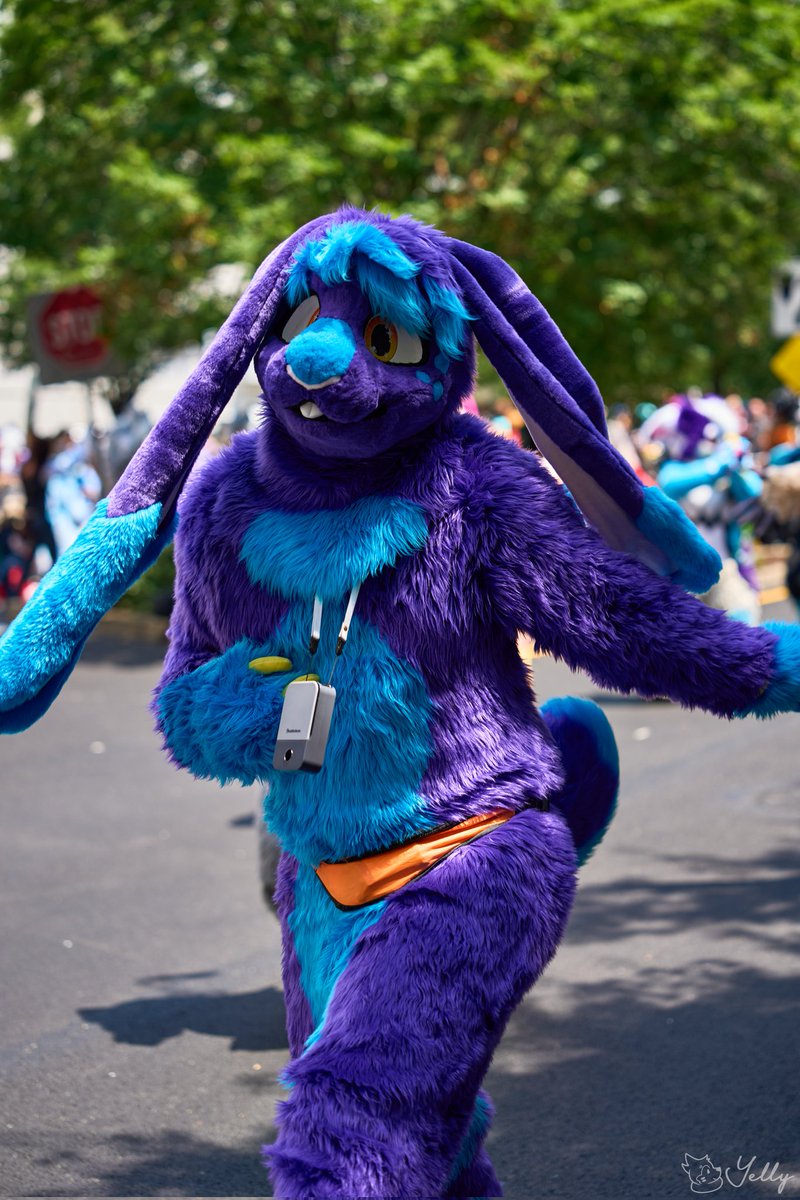 Mezcal/Kaiden (@stripeddance) on Twitter photo Frolicking around this #FursuitFriday
📸: <a href="/yellyXP/">YellyXP🔜FD, MP, AFC</a>
🪡: <a href="/FoxesBoxesSuits/">Foxes in Boxes Fursuits (FoxesinBoxes.bsky.social)</a> & <a href="/crown_cryptid_/">Crown Cryptid Studios</a> Frolicking around this #FursuitFriday
📸: <a href="/yellyXP/">YellyXP🔜FD, MP, AFC</a>
🪡: <a href="/FoxesBoxesSuits/">Foxes in Boxes Fursuits (FoxesinBoxes.bsky.social)</a> & <a href="/crown_cryptid_/">Crown Cryptid Studios</a>