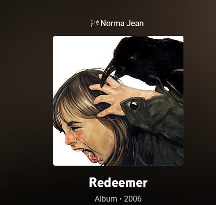 This album absolutely still fucks.