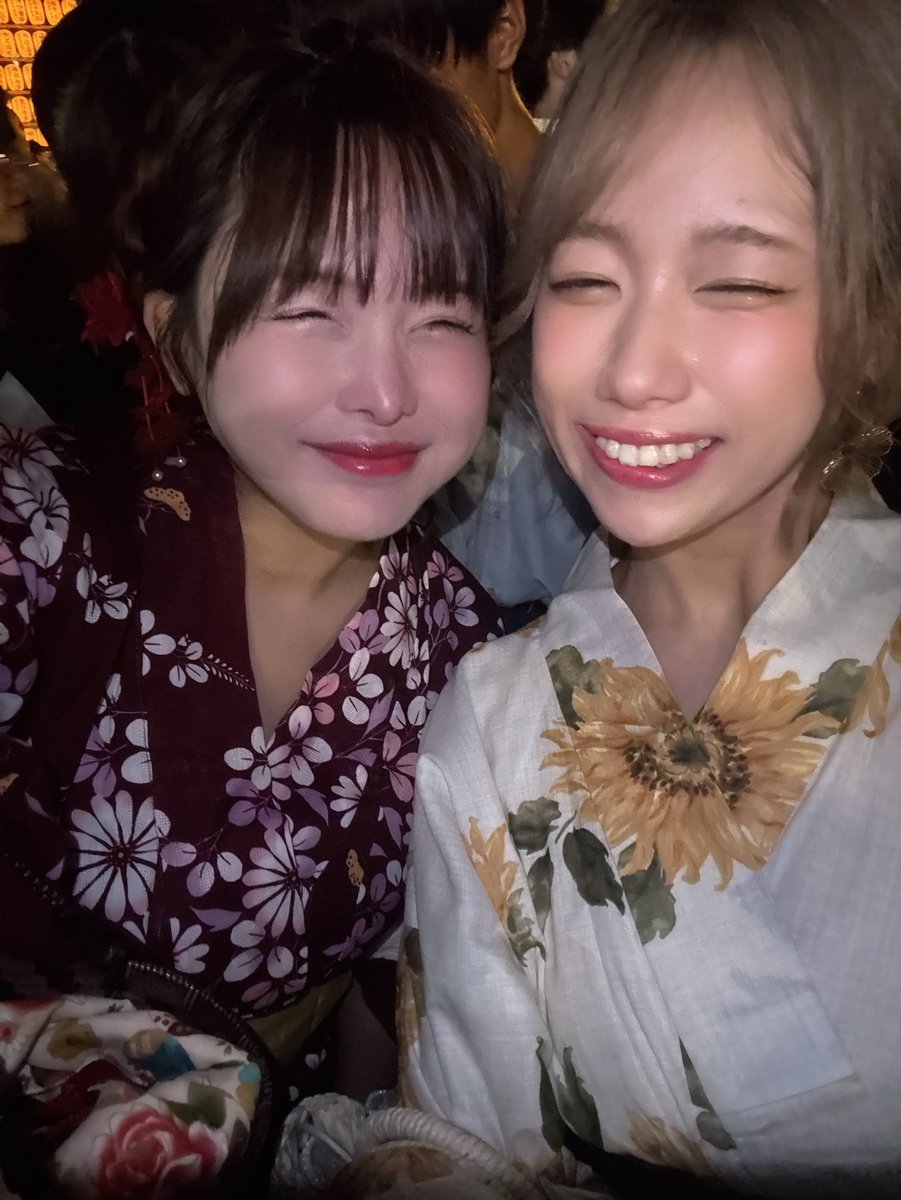 えまちゃんのお誕生日兼ねての共同オフ会、最高にするぞう💖 https://t.co/J1sTGD5IaB