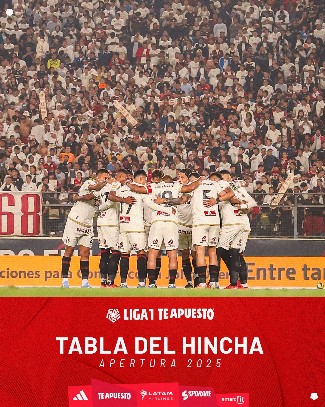 Fuente: Liga1 Te Apuesto