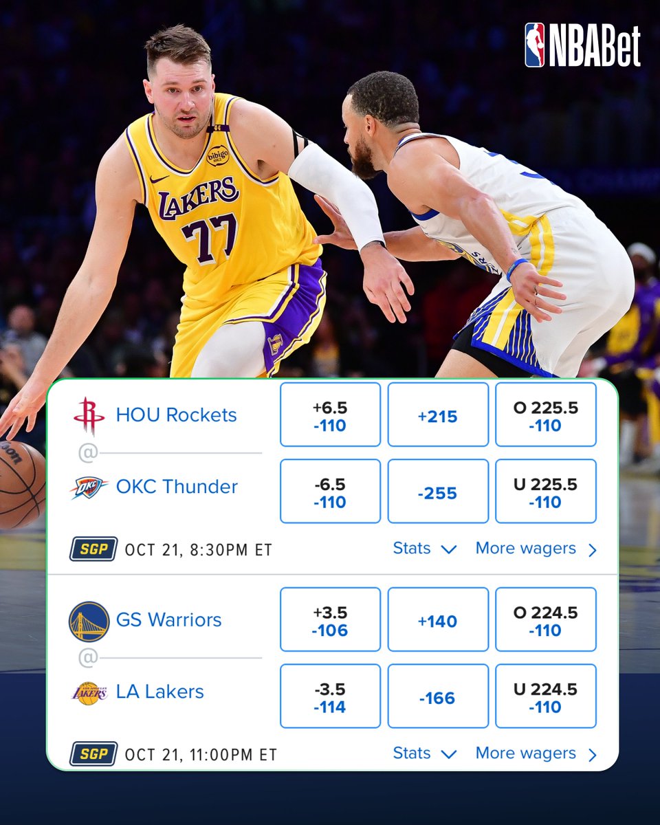 NBABet tweet media