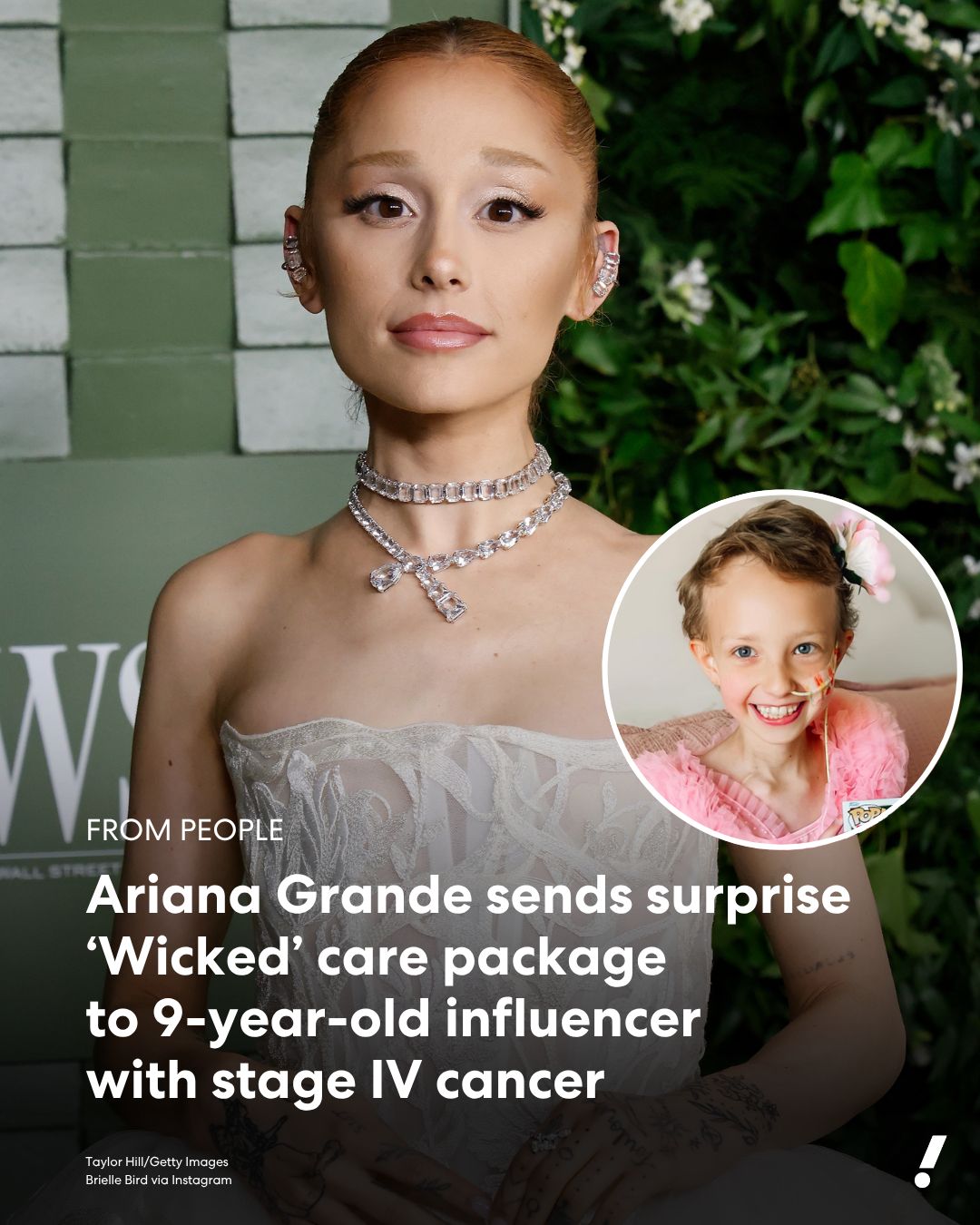 WICKED ariana grande グッズ8点セット Wicked Glinda's Bubble Crown