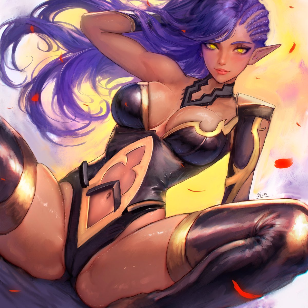 🥰Elaisha from Subverse 🥰
