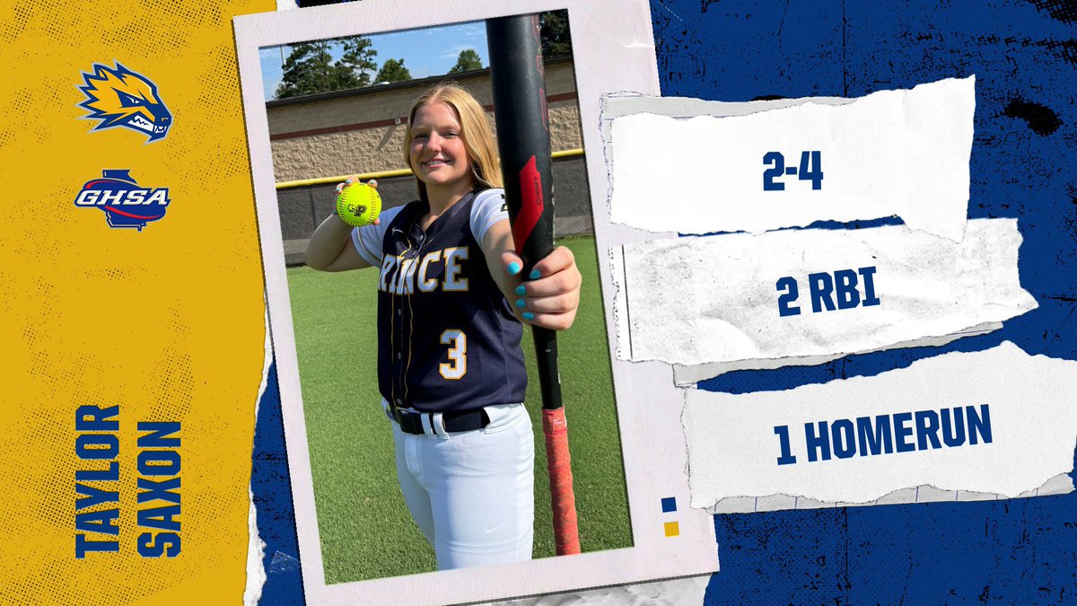 Wolverine Softball (@pacssoftball) on Twitter photo π Monroe Area
π₯<a href="/TaylorSaxon7/">Taylor Saxon</a> 6IP, 5H, 3ER, 1K, 2-4, 2RBI, π£
π₯<a href="/EmmaKateAbbott1/">Emma Kate Abbott</a> 2-4, SB
π₯<a href="/LindsayC2026/">Lindsay Clark</a> 1-2
π₯<a href="/Finley2029/">Finley Thomas</a> 1-3, 2B
π₯<a href="/kyleesimmons24/">Kylee Simmons</a> 1-4, 2B π Monroe Area
π₯<a href="/TaylorSaxon7/">Taylor Saxon</a> 6IP, 5H, 3ER, 1K, 2-4, 2RBI, π£
π₯<a href="/EmmaKateAbbott1/">Emma Kate Abbott</a> 2-4, SB
π₯<a href="/LindsayC2026/">Lindsay Clark</a> 1-2
π₯<a href="/Finley2029/">Finley Thomas</a> 1-3, 2B
π₯<a href="/kyleesimmons24/">Kylee Simmons</a> 1-4, 2B