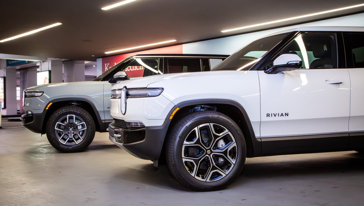 All Rivian owners enrolled in Caruso Signature are invited to enjoy Complimentary Annual Parking at The Americana at Brand and The Grove.* Not a member yet? Sign up at CarusoSignature.com