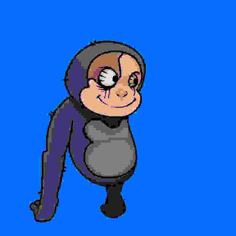 CapuchinSetback's tweet image. HEY HANDSOME! #setback #fnf #gtag #capuchin