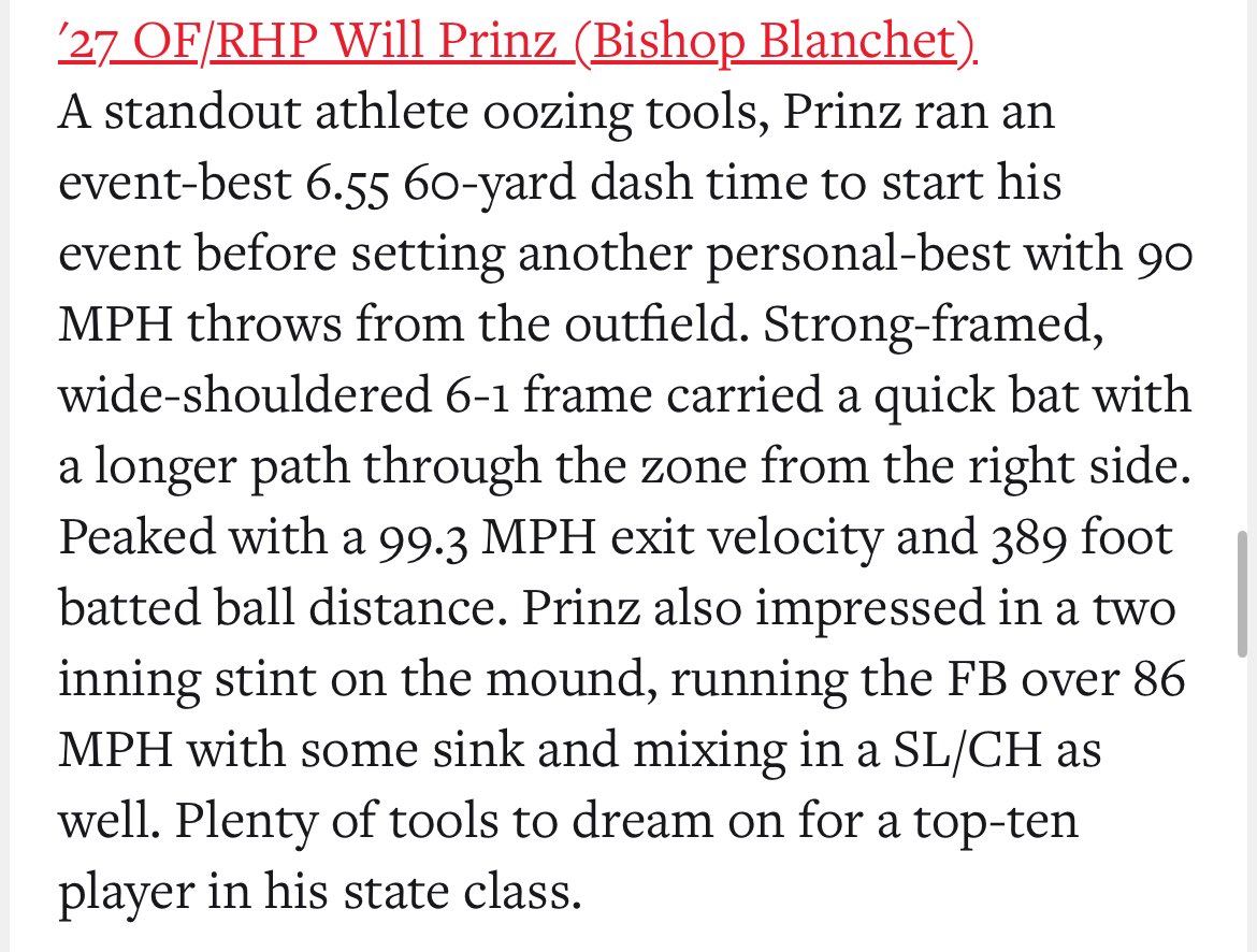 willpprinz's tweet image. Thank you @PrepBaseballWA!

@Citybaseballsea 
@CoachEddieSmith @JustinleeJacobs @CoachWazUO @JKelly_49 @CoachDanBower 
@williebloom