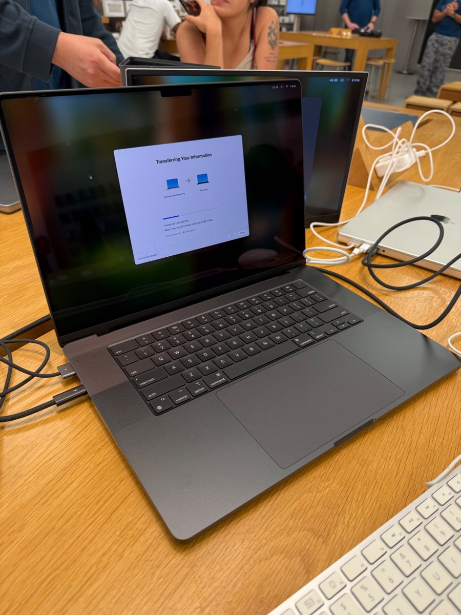 we are so back (in black)