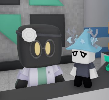 ByteInc enjoys experimenting with artifacts!
