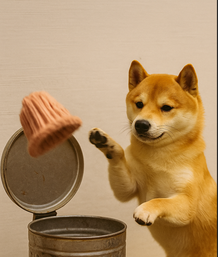 bye bye lmfao $wif $dog