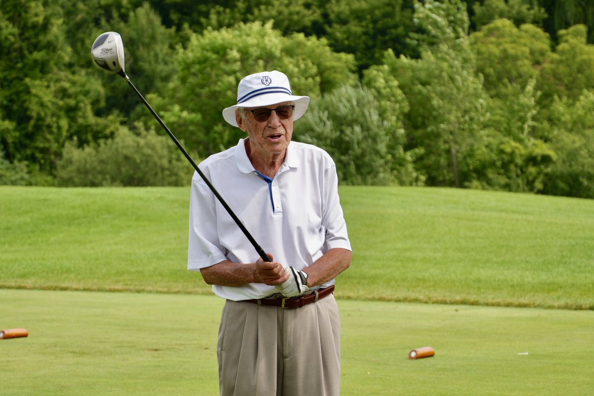 This year’s Ron Saxon Cup brought together members from Town &amp; Country Club and Oak Ridge Country Club for a spirited day of competition and camaraderie, all in honor of a true golf legend, Mr. Ron Saxon.