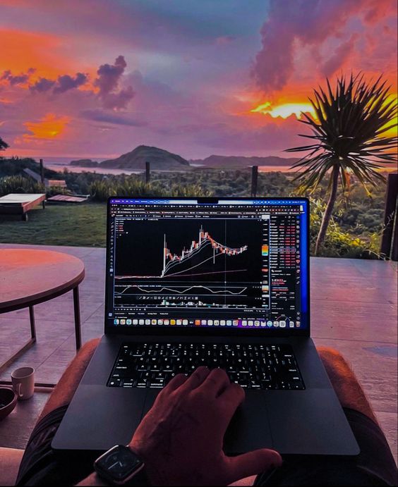 When you blowoff your account, sit down and cry out ocean, spot out the error, work on it, make a deposit againnn.
But this time around go harder, stay calm and master your emotions. 😎😎