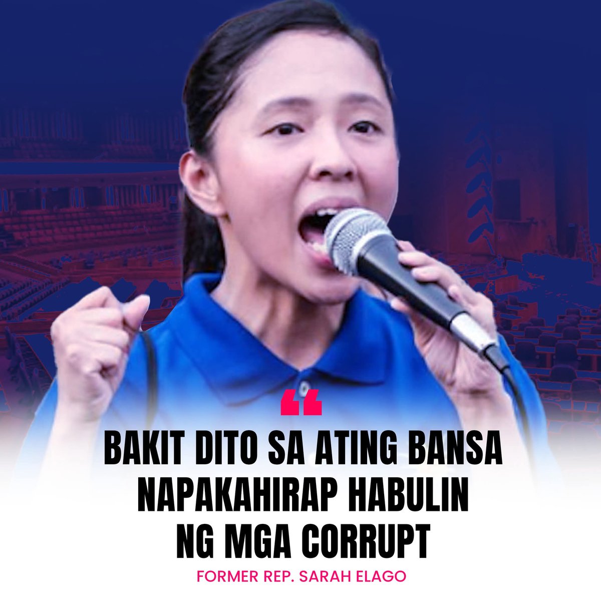 onepiecetsiken's tweet photo. Correct, di ba #Tamby @SpeakerMartinPH and #Bangag @bongbongmarcos - leaders of the corrupt group.
At hirap din ang #BangagAdmin na habulin ang mga #TerroristLover and #CommunistFront na katulad mo @sarahelago https://t.co/xHk1iN1dKB