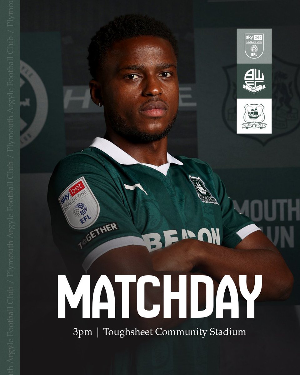 Argyle's tweet photo. Away days are back! 🚌

Heading to Bolton for MD2. 👊 https://t.co/YkrewXP8xa