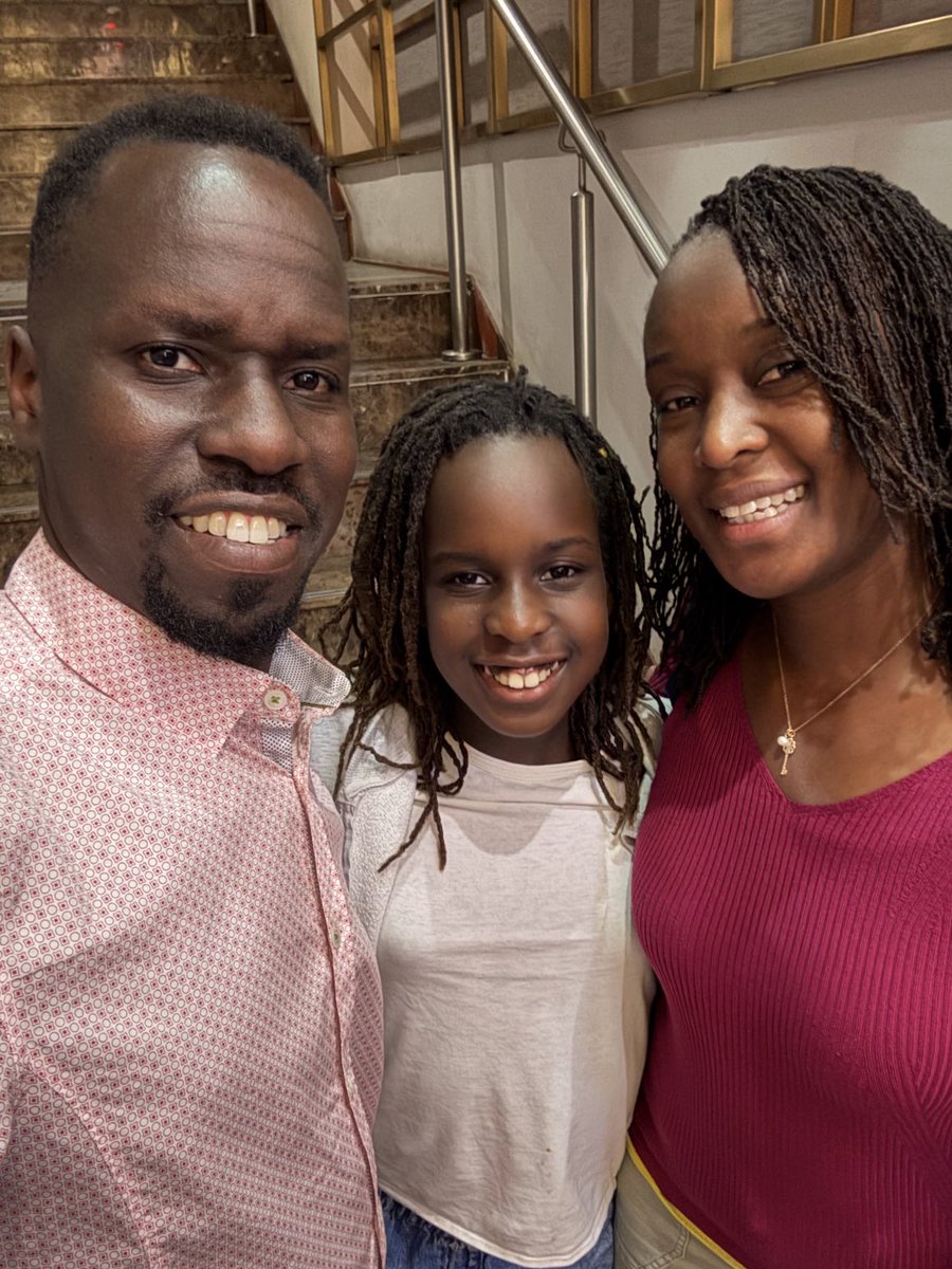 #Birthdayvibes Grateful to God for a lovely day shared with my two most precious gifts.