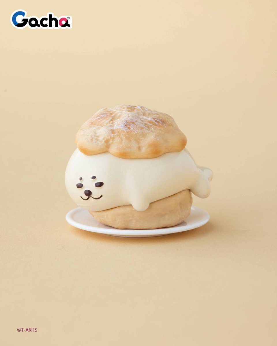 ⋱ ZOOくりぃむ ⋰ ／ ZOOなシュークリーム＝ZOOくりぃむ