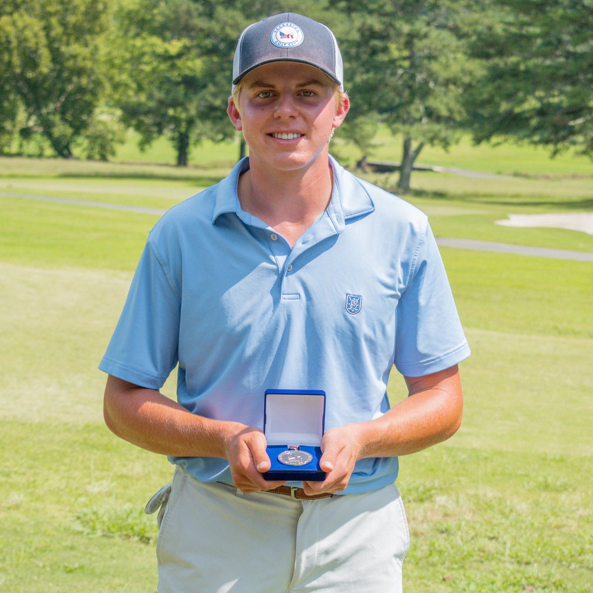 Alabama Golf Association tweet media