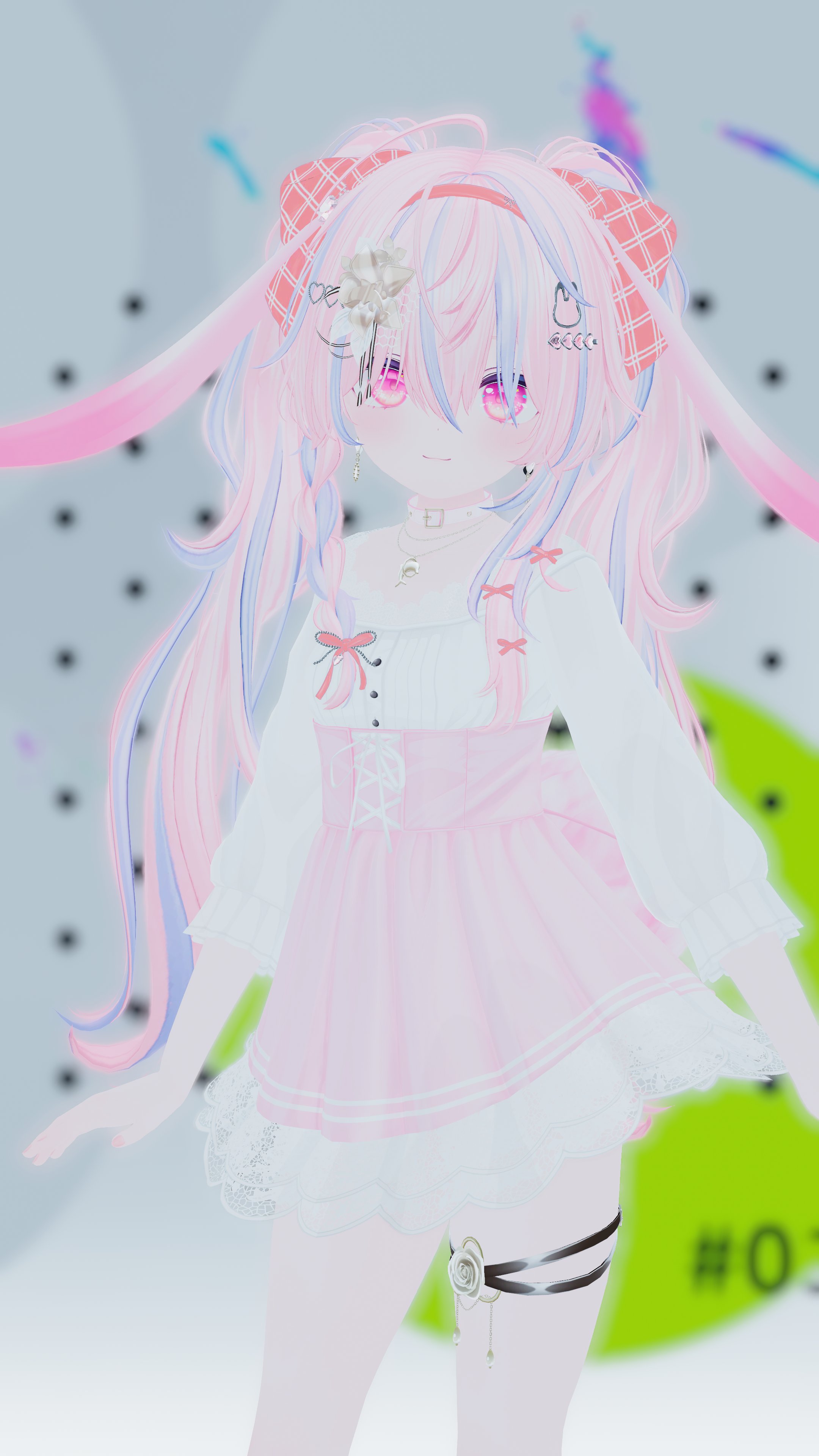 高槻かずさ(VRC)🐰💕🐰 on X: 