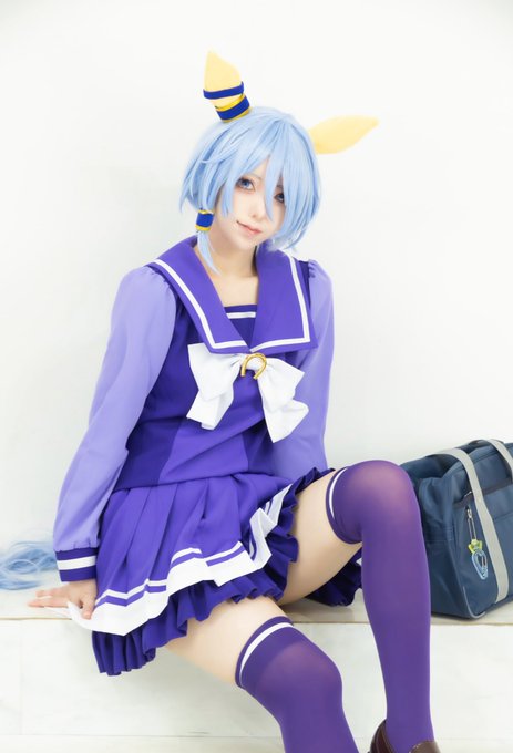 Twitterのコスプレ画像8