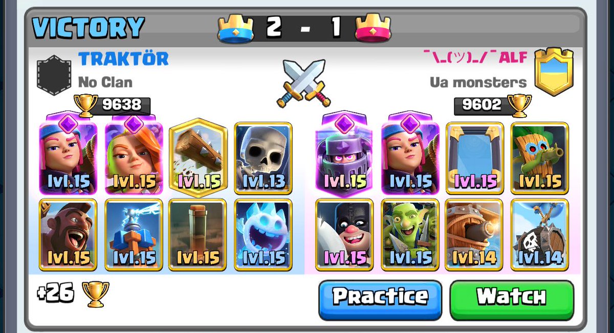 Yeni meta mi kardesim eline saglik