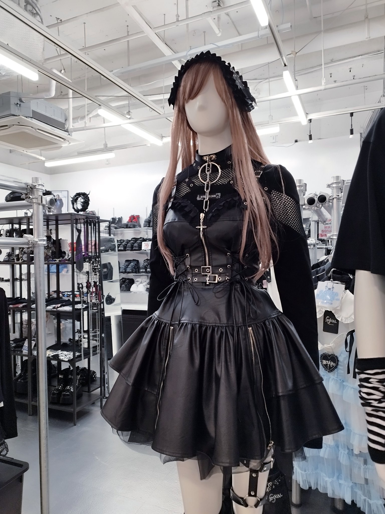 IMVAL / Bloody Dolly Dress クーザ QOOZA QOOZA【クーザ】 on X: 