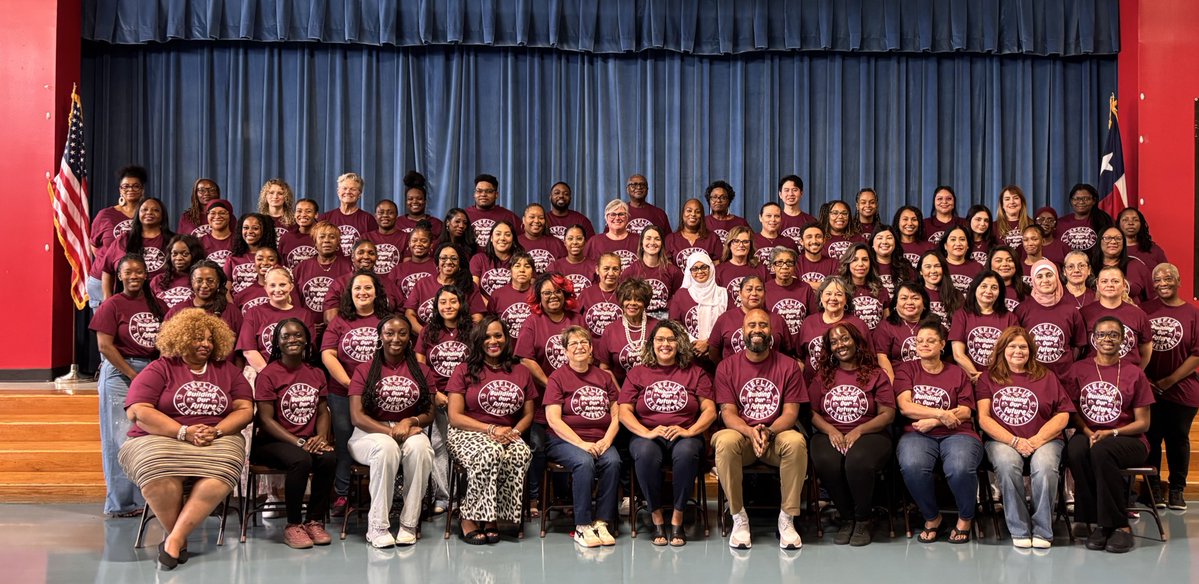 Principal Eva Morgan (@techteachermorg) on Twitter photo Ready to kick off an amazing school year with this incredible team! <a href="/HeflinHounds/">Heflin Elementary</a> Together, weβre committed to inspiring, supporting, and empowering every student in <a href="/AliefISD/">Alief ISD</a> Letβs make this year the best one yet! #TeamWork #StrongerTogether
πΆβ€οΈπ€ππΆβ€οΈπ€ππΆβ€οΈπ€ππΆ Ready to kick off an amazing school year with this incredible team! <a href="/HeflinHounds/">Heflin Elementary</a> Together, weβre committed to inspiring, supporting, and empowering every student in <a href="/AliefISD/">Alief ISD</a> Letβs make this year the best one yet! #TeamWork #StrongerTogether
πΆβ€οΈπ€ππΆβ€οΈπ€ππΆβ€οΈπ€ππΆ