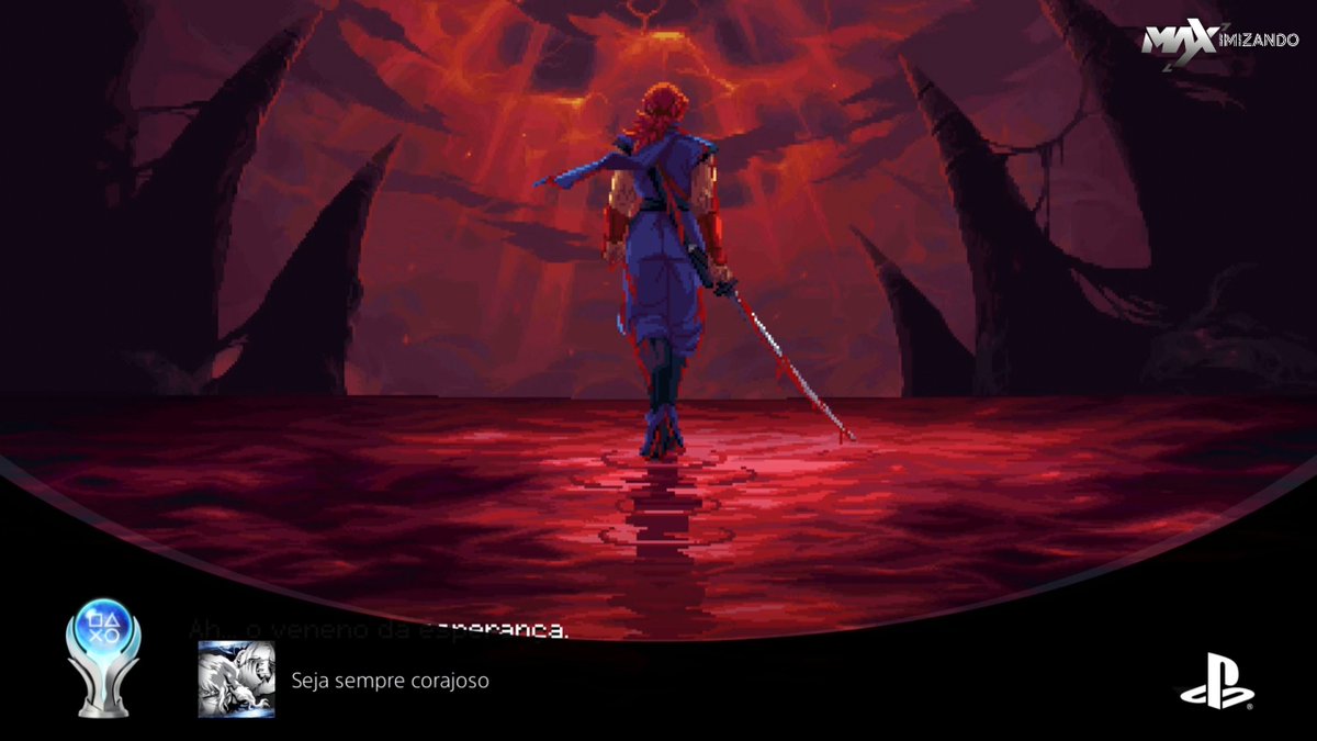 Sorteio Surpresa!

Pra comemorar a PLATINA de Ninja Gaiden: RageBound, vou presentear 1 seguidor com uma cópia do jogo para PS5! 

Como participar:

Me siga aqui no X 

Siga no YouTube (M4Ximizando)

Dê LIKE ❤️ e RT 🔁

Marque um amigo

Resultado 15/08! 

Boa Sorte!