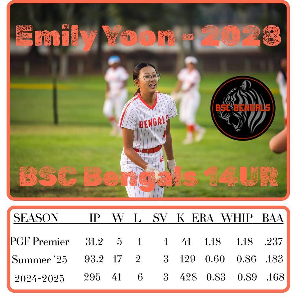 Finished the 14U chapter. Didn’t know what to expect with high school and some big changes to the team, but I’m proud of this season and still so grateful for all those that are helping me on my journey. #grateful #solucky check out my IG: Ey1_fastpitch to see my support network.