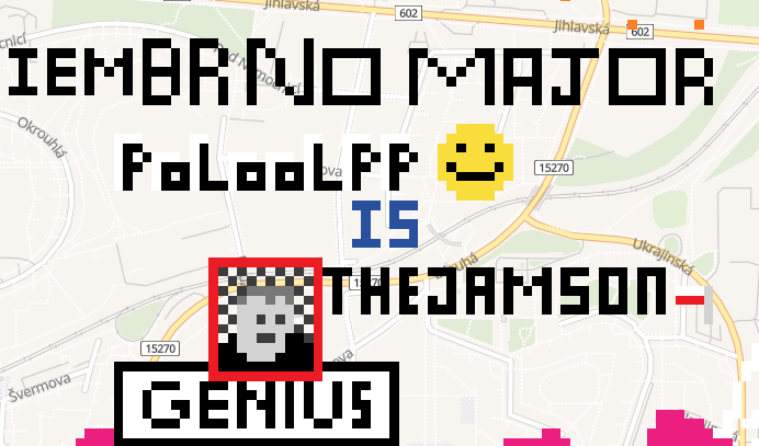 kronalovesyou's tweet photo. Brno.
That's it.
That's the tweet. #WeLoveBrno https://t.co/QpJRxxAnyf