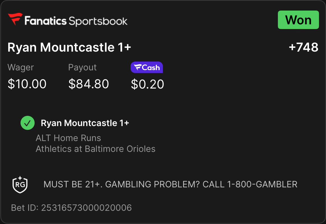 BANG! Mounty is back