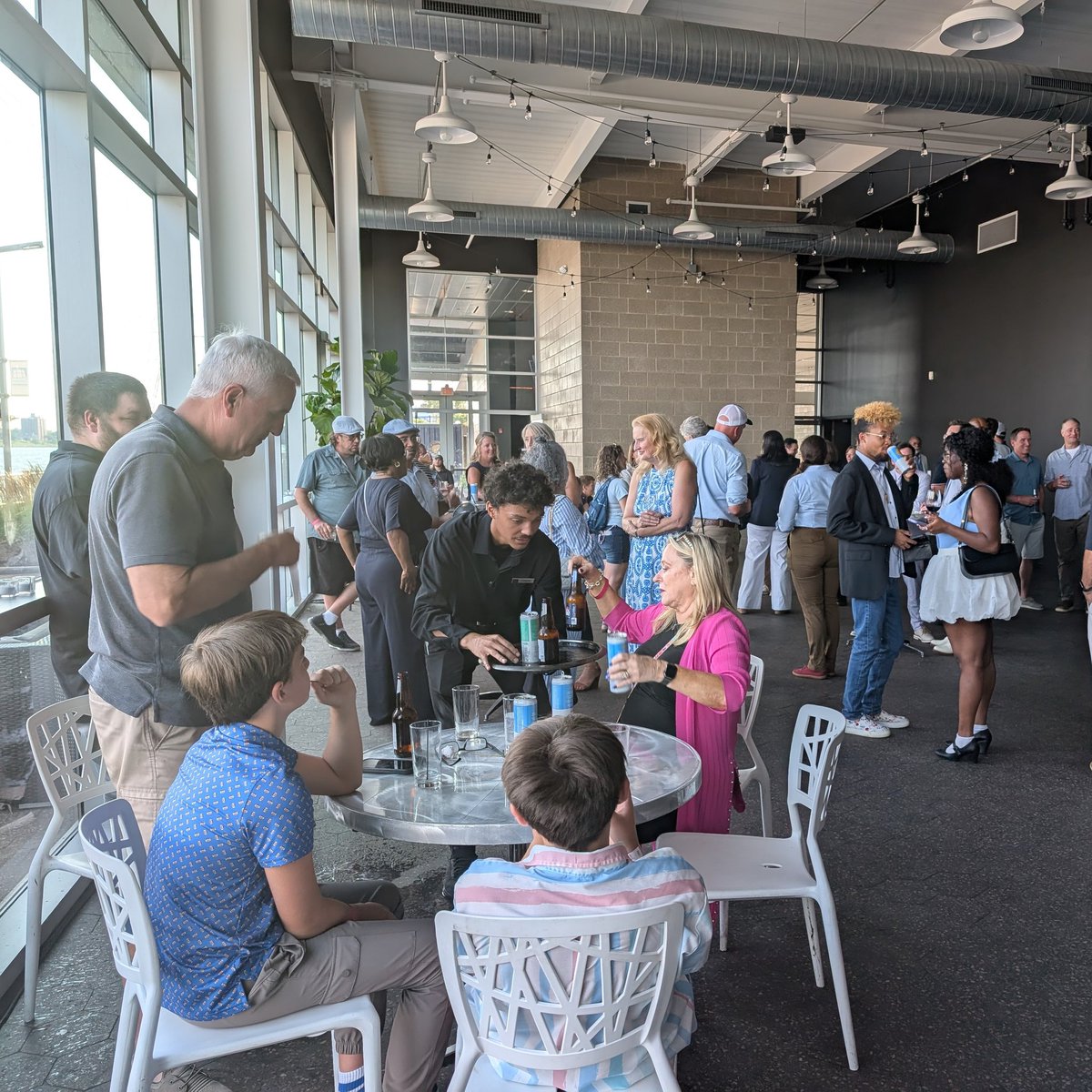 Sail Detroit tweet media