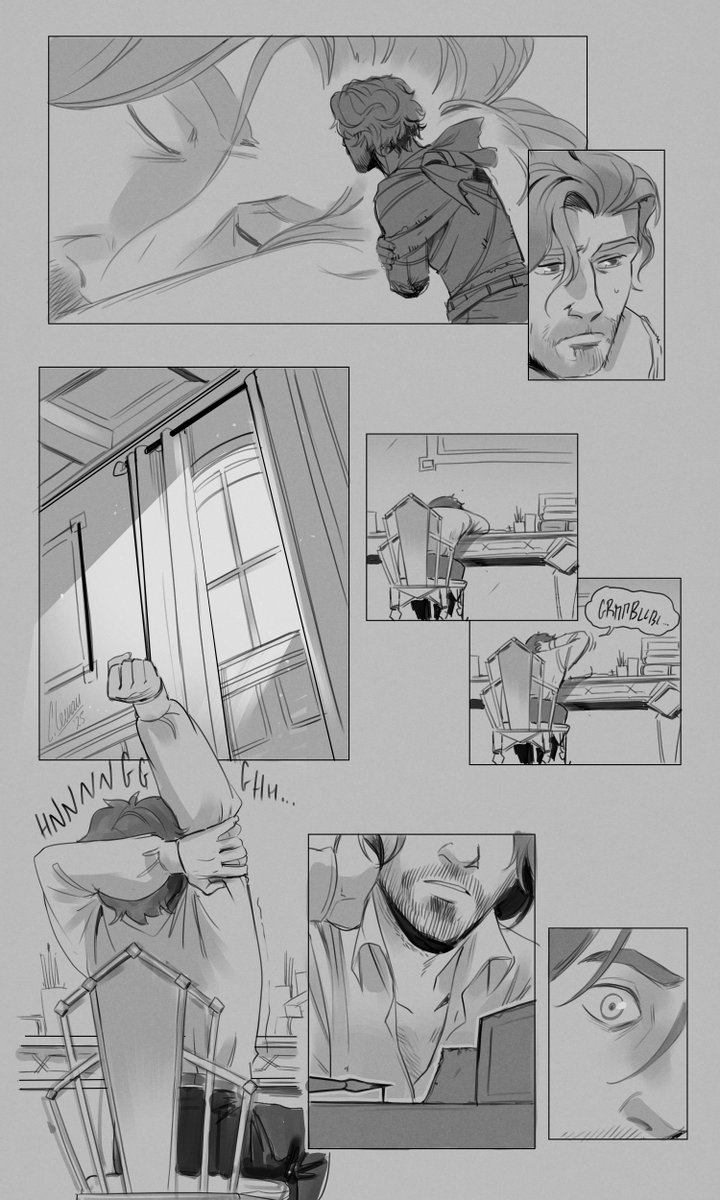 Because of Giku's Mini Gustave AU, I decided to listen to the voices in my head and make an Arrietty/Expedition 33 AU. So yeah, it exists, do what you want with it ¯\_(ツ)_/¯ (I had a lot of fun doing it tho) #Expedition33