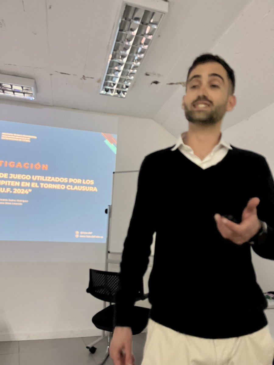 itpaudef's tweet image. Métodos de Juego en el Fútbol Uruguayo, realizado por el Entrenador Andrés Suárez @Andres_SR_711 
Director académico de ITP, Pablo Hernández. 
Para recibir la investigación, sin costo, whats app al: 097 732 222