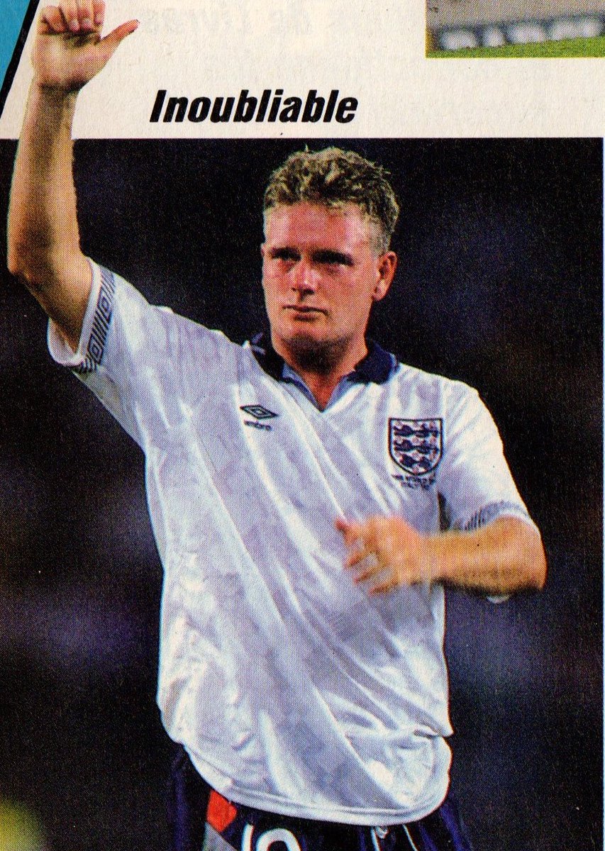 Revisiting my old blog articles
England’s unique Nostalgia with Italia ‘90
 soccernostalgia.blogspot.com/2019/10/soccer…