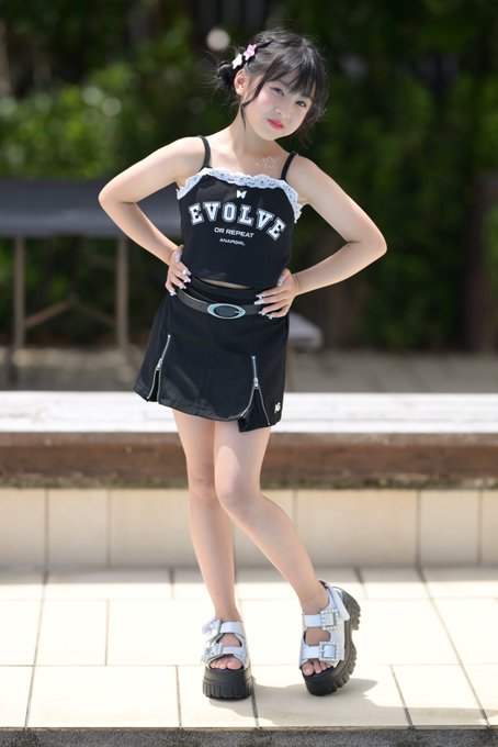 Twitterのコスプレ画像4