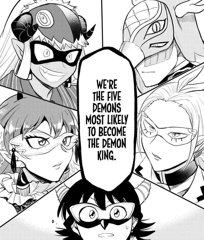 · One (and only non-Misfit) of 3 Babyls’ students to go to the Deviculum and be part of the Trickster Plan,