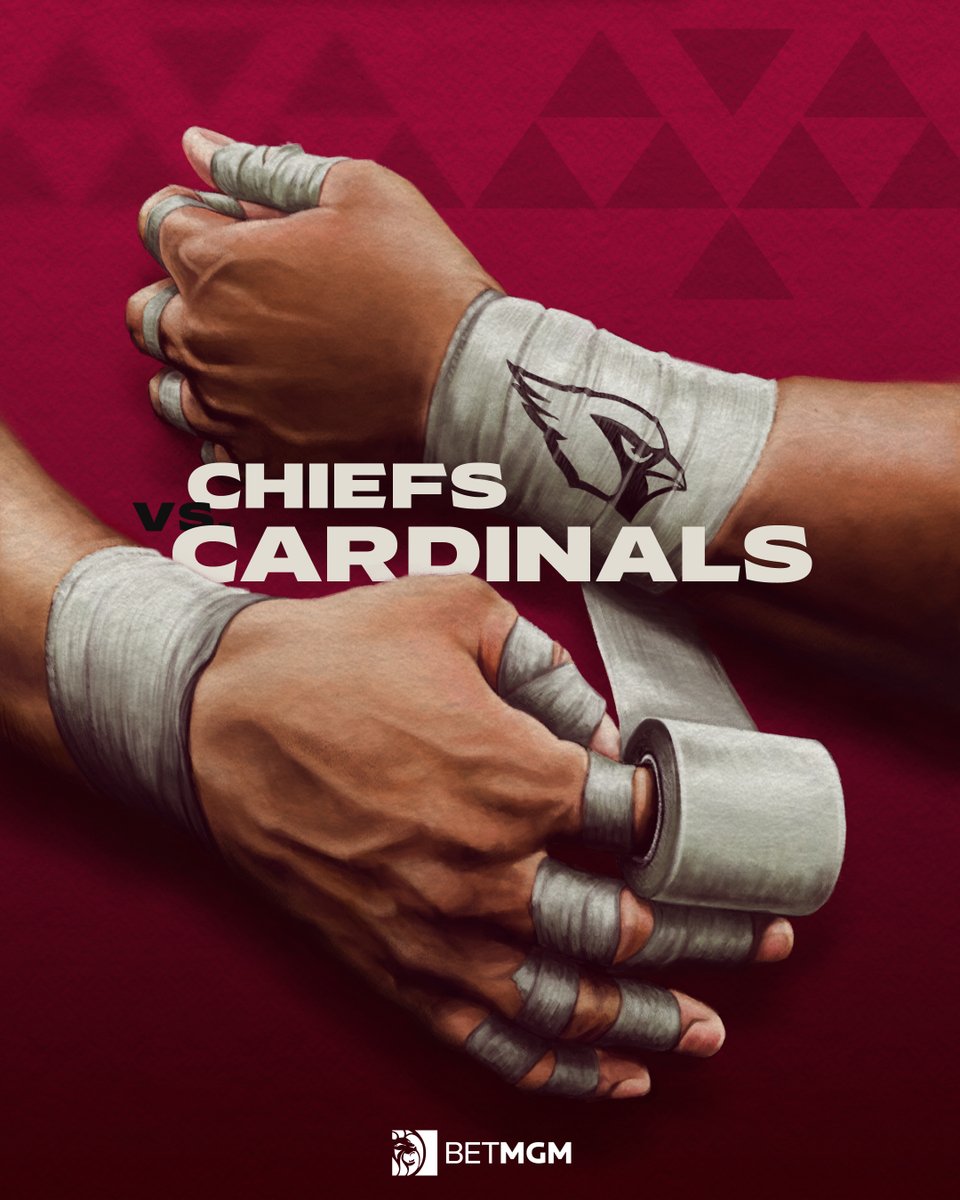 AZCardinals's tweet image. We’re back. It’s GAME DAY! 🙌
