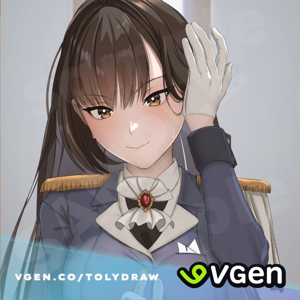 【ご注文品】07/12 teruteru様 その③ トリー (💕💕 anime artist 💕💕) (@tolydraw) / Posts / X