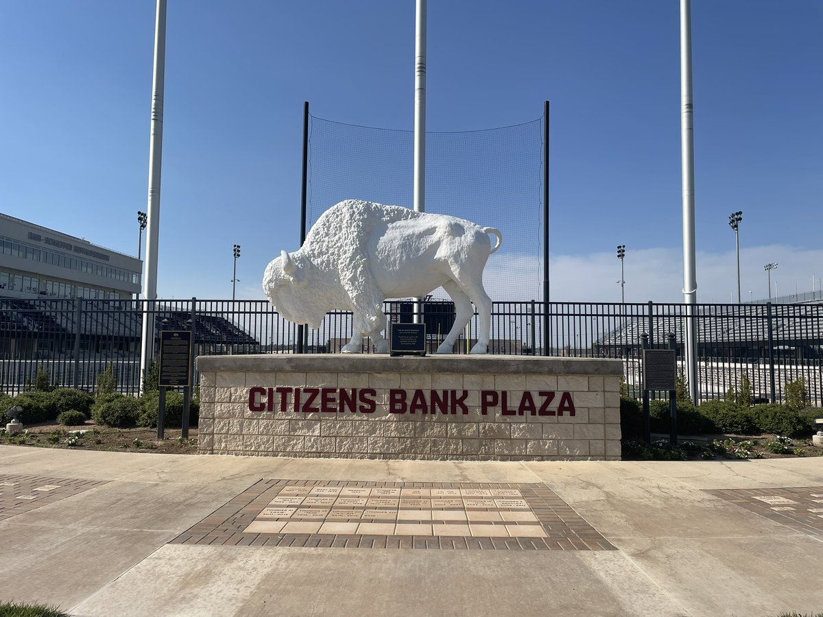 Golden Ram FC (@goldenramfc) on Twitter photo Sure West Texas A&M has the newest and nicest stadium in <a href="/D2Football/">D2Football</a> , but it’s 106 degrees today. 🥵 Sure West Texas A&M has the newest and nicest stadium in <a href="/D2Football/">D2Football</a> , but it’s 106 degrees today. 🥵