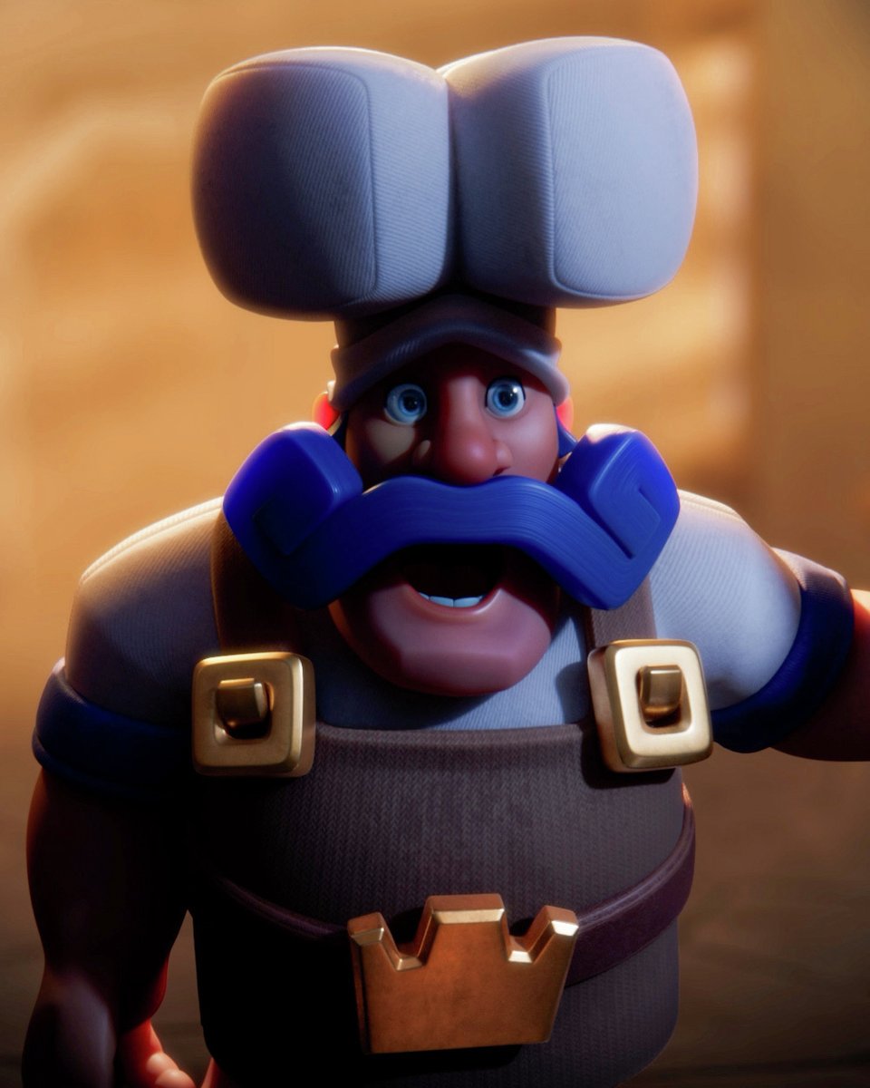 ClashRoyaleJP's tweet photo. えっ…ゴーレム…？

#クラロワ https://t.co/MmFAyXlYNJ