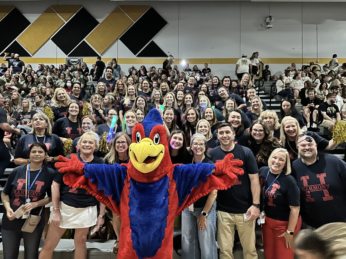 Harmony MS tweet media